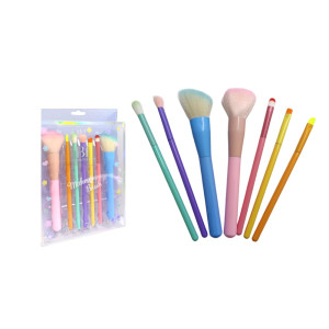 SET DE BROCHAS X7PCS EN BLISTER DK-3670