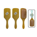 CEPILLO BAMBU CUADRADO DK-2729