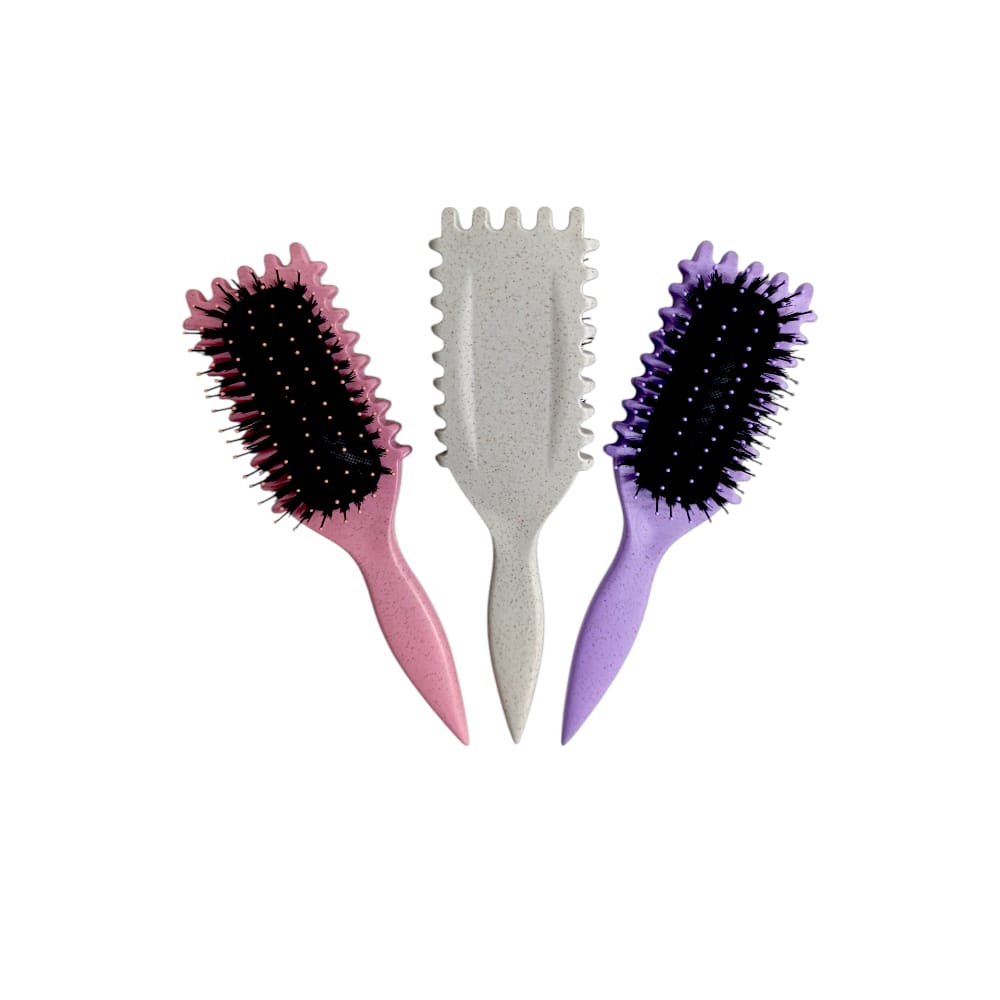 CEPILLO CURLY COLORES DK-3439 (PQTX12)