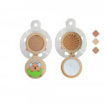 CEPILLO ESPEJO PLEGABLE CAPIBARA DK-3711