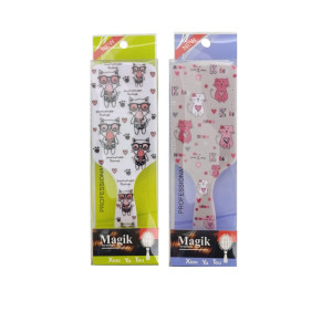 CEPILLO ESTAMPADO DK-3719