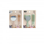 SET ESPEJO MAS PEINE EN BLISTER DK-6652 PQTX12