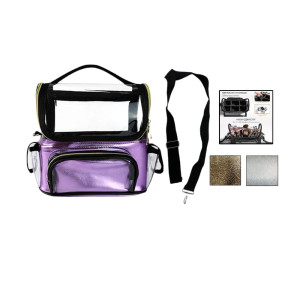 ORGANIZADOR DE MAQUILLAJE LUJO DK-3585