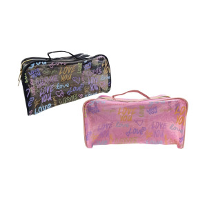 COSMETIQUERA TRASLUCIDA DK-4470