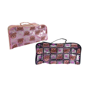 COSMETIQUERA ESTAMPADO OSOS DK-4471