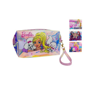 COSMETIQUERA ESTAMPADO BARBIE DK-4499