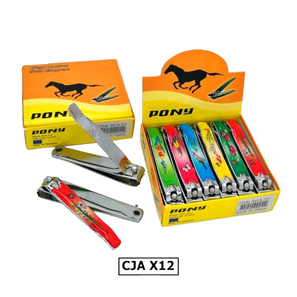 CORTAUÑA PONY DK-N-0818-1 (CJX12)