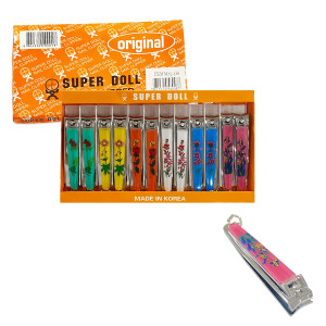 CORTAUÑAS ESTAMPADO (CJX12)