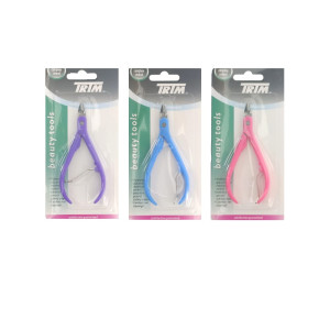 CORTACUTICULA TRIM PLASTICO COLORES BMR-4895