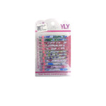 DEPILADOR ESTAMPADO FLOR DISPLAY X12PCS DK-3546