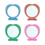 ESPEJO CORAZON 18.3CM (CJX10)