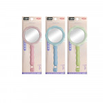 ESPEJO FLOR CON MANGO EN BLISTER DK-A225-3 (PQTX12)