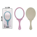 ESPEJO DE MANO OVALADO DK-D2003