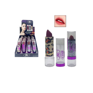 LABIAL MATE ROJO JBL  ANIMAL PRINT JBLLS0116 (CJX24)