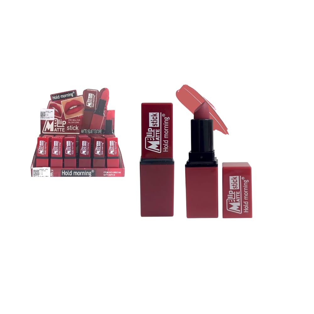 LABIAL MATTE HOLD MORNIG HB5740 (CJAX24)