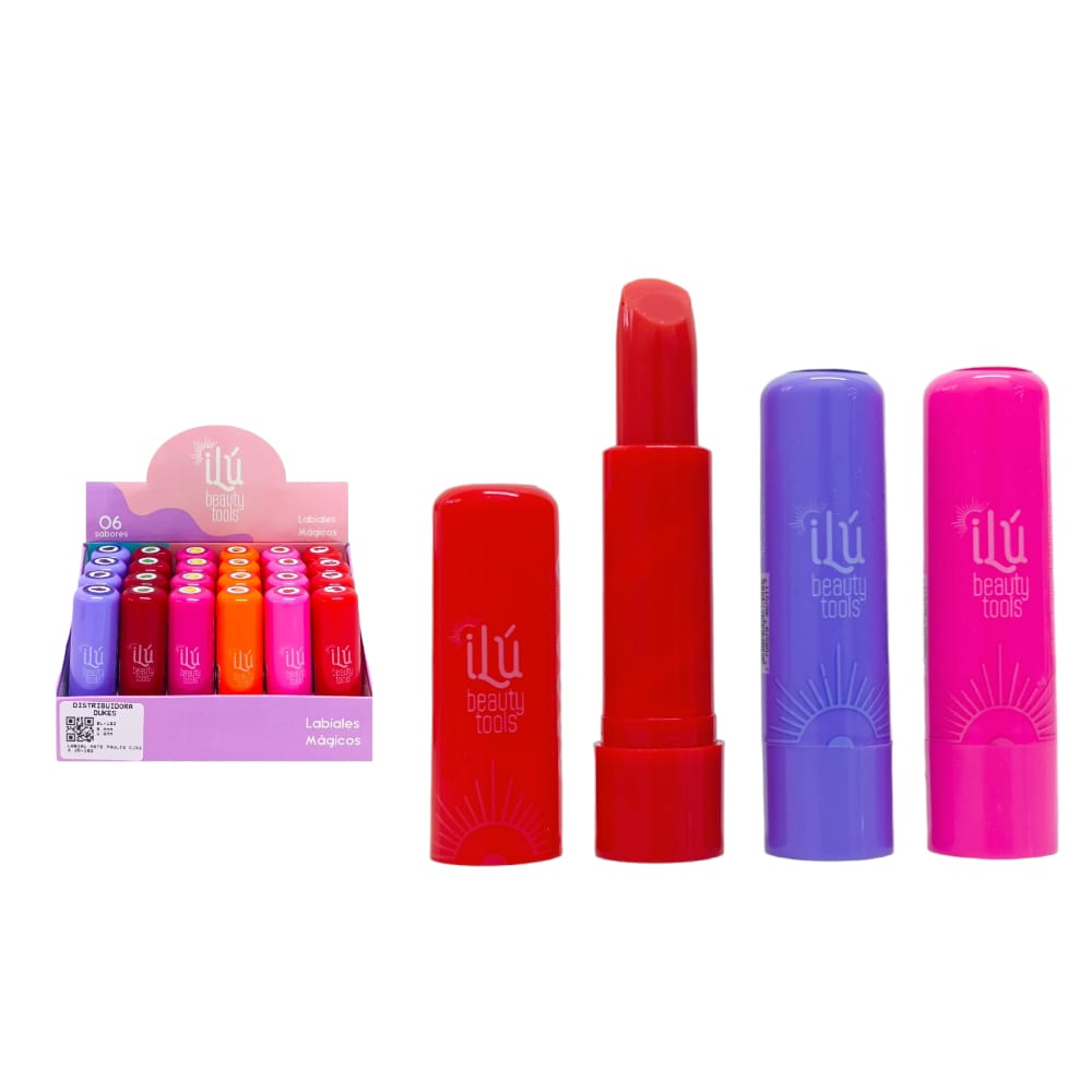 LABIAL  MAGICO FRUTAS IU102 (CJAX24)