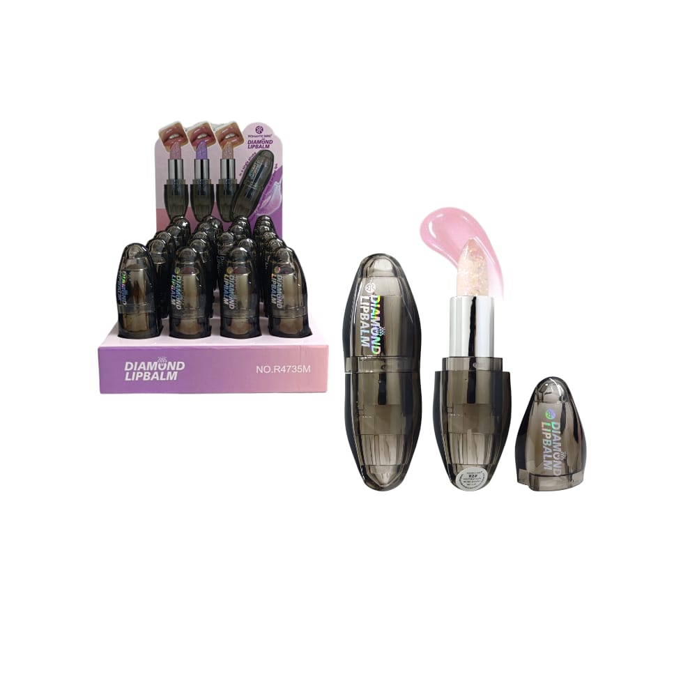 LABIAL MAGIC DIAMOND LIP BALM R4735M (CJAX24)