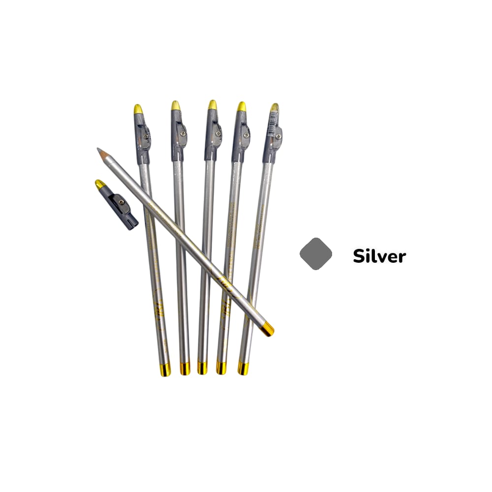 LAPIZ  DE OJO EYE PENCIL SILVER JBL (PQTX12)