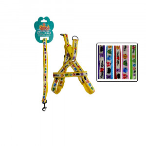 LASO COLLAR ESTAMPADO CARITAS BMR-5143 (PQTX12)