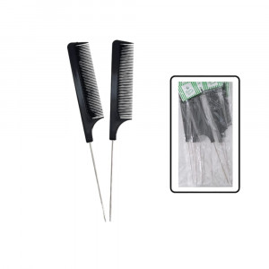 PEINE COLA DE RATON METALICA DK-1646 (PQTX12)