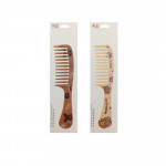PEINETA ESTAMPADO OSITOS MD DK-3738 (PQTX12)