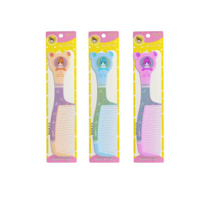 PEINETA GD COLORES PASTEL DK-3769 (PQTX20)