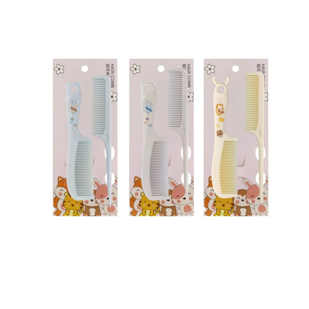 SET DE PEINETA X2 DK-3773