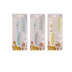 SET DE PEINETA X2 DK-3773 (PQTX20)