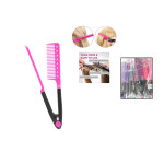 PEINE PARA PLANCHA COLORES DK-5009