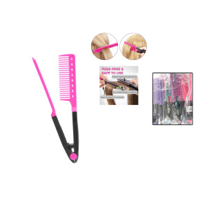 PEINE PARA PLANCHA COLORES DK-5009