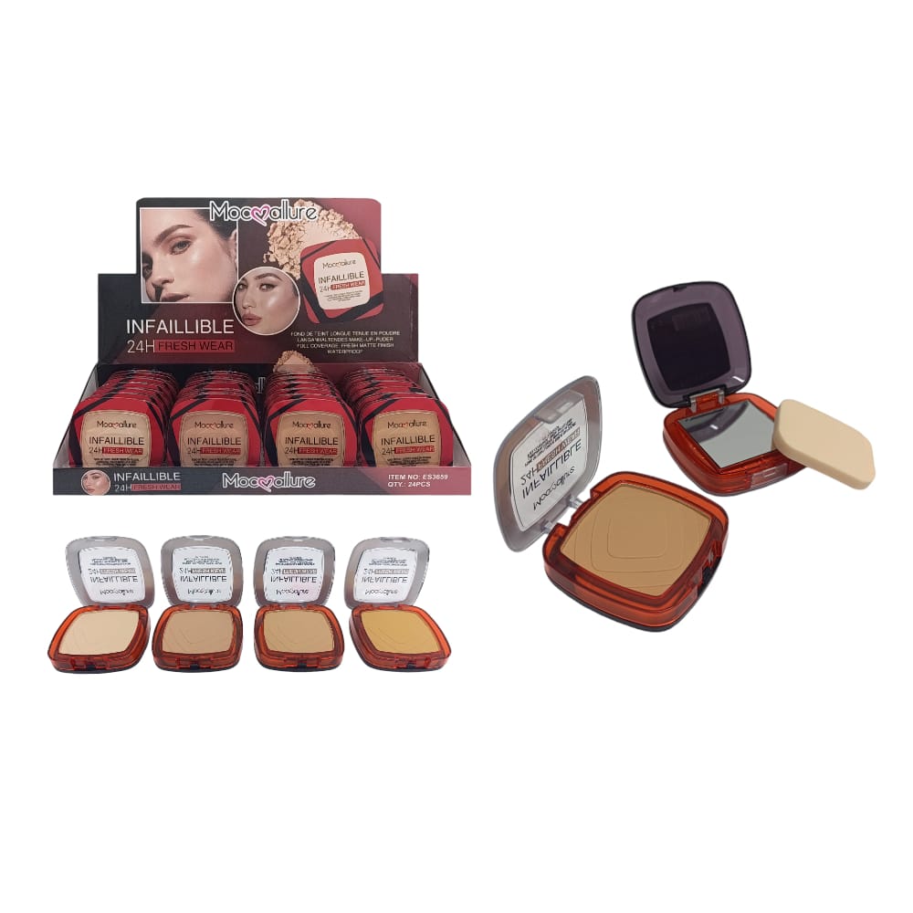 POLVO COMPACTO MOCMALLURE ES3659 (CJAX24)