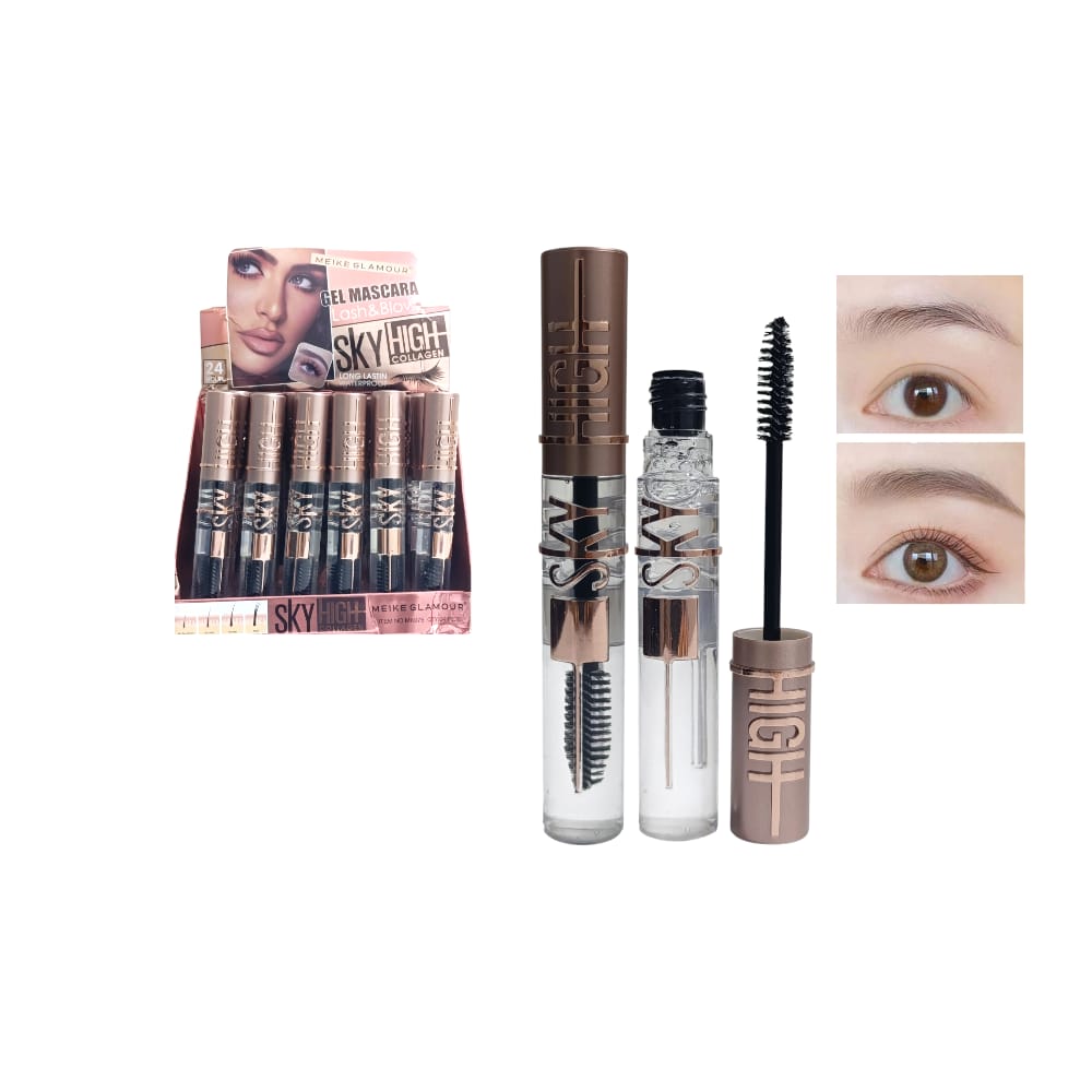 PESTAÑINA TRANSPARENTE SKY HIGH MK076 (CJAX24)