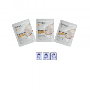 VELO FACIAL BIOAQUA ARROZ BQY57898/ BQY80205
