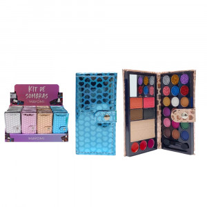 SOMBRA BILLETERA ESTAMPADA CORAZON BMR-3895-4 (CJX24)