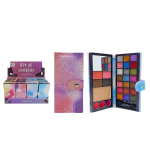 SOMBRA BILLETERA ESTAMPADA TORNASOL BMR-3895-7 (CJX24)