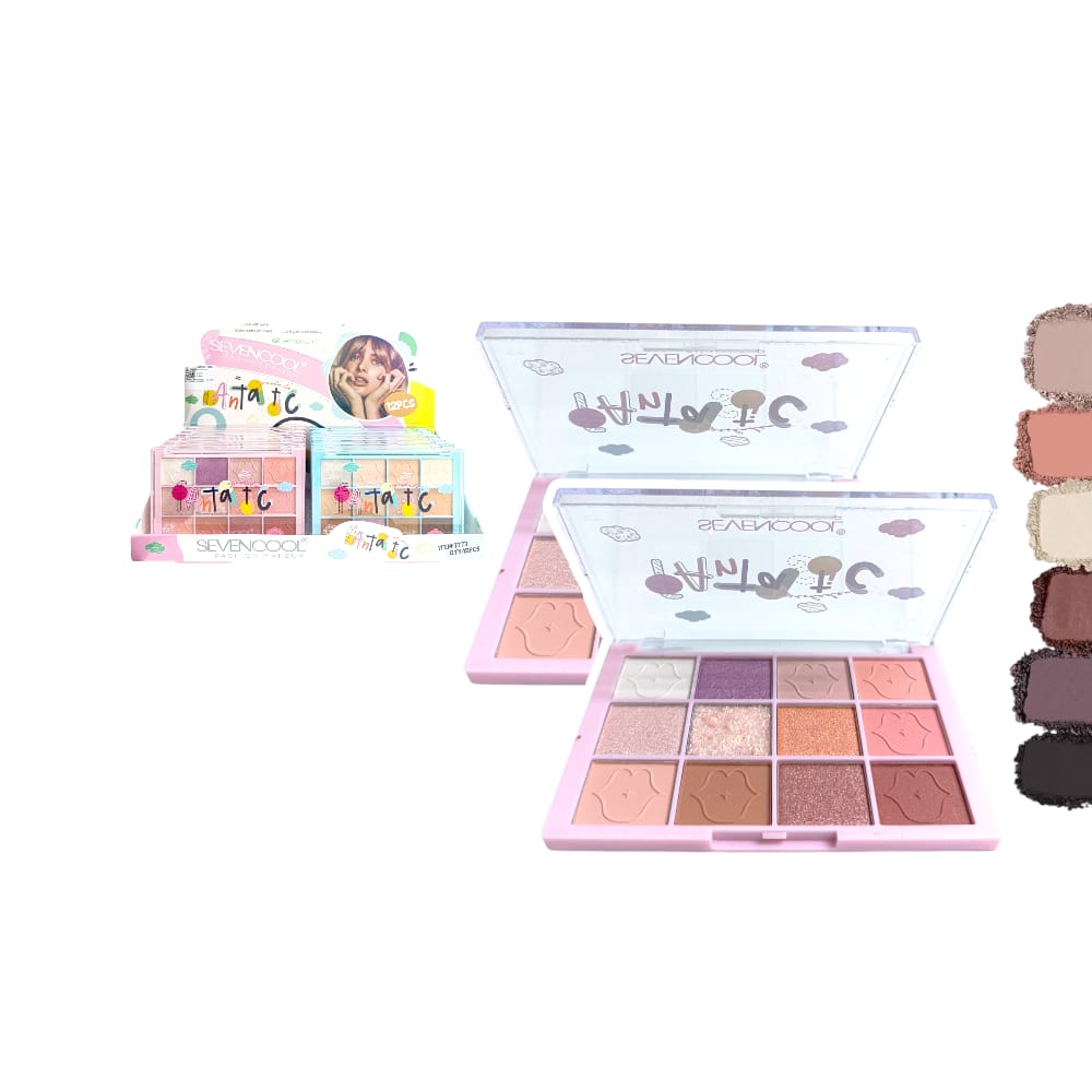 SOMBRA SEVENCOOL 12 TONOS 7773A (CAJX12)