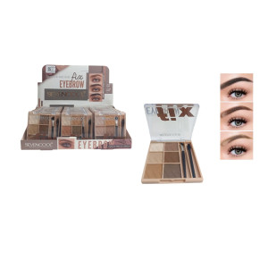 SOMBRA PARA CEJAS EVEBROW X6 TONOS 7857 (CJX24)