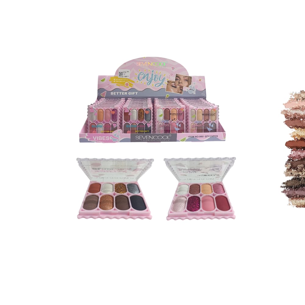 SOMBRA ENJOY SUMMER X8 TONOS 860A (CJAX24)