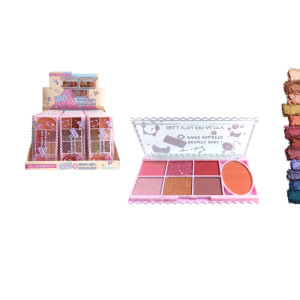 SOMBRA BILLON BEAUTY X7 TONOS B10044 (CJAX24)