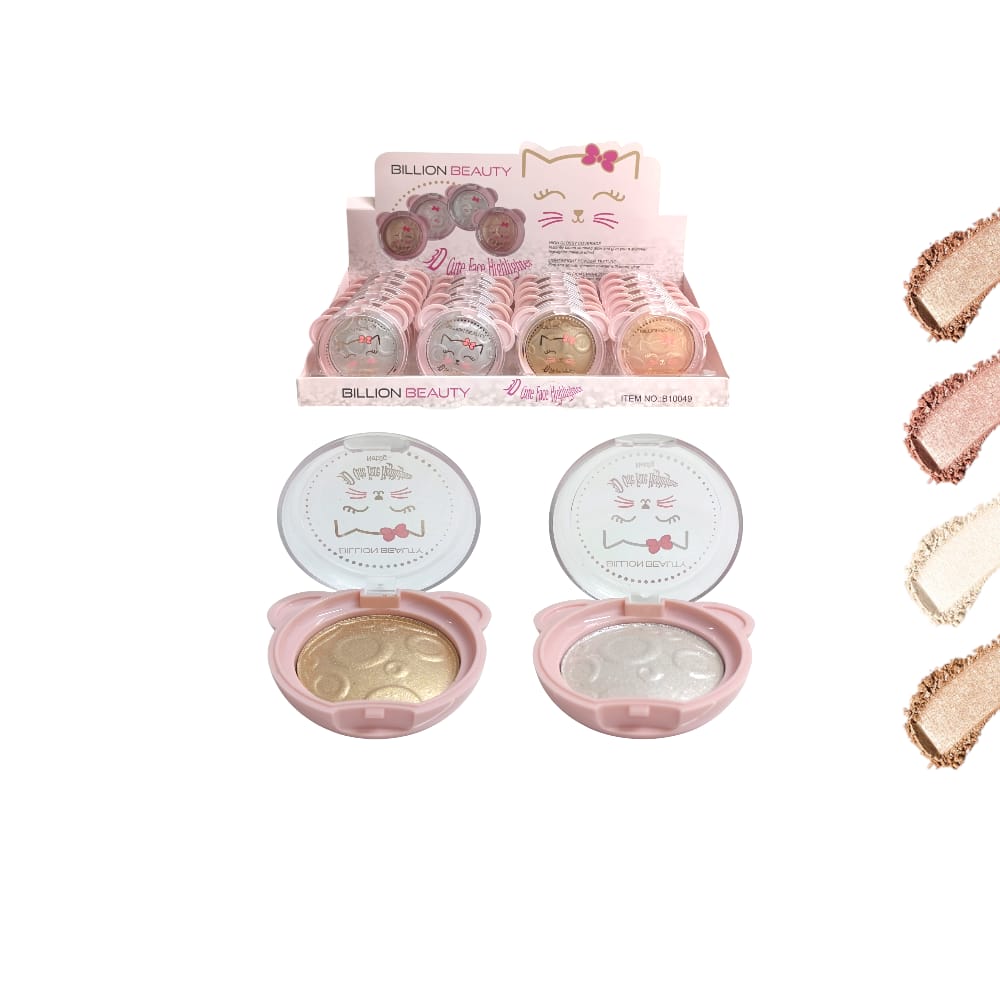 ILUMINADOR OSITO BILLON BEAUTY B10049 (CJX24)