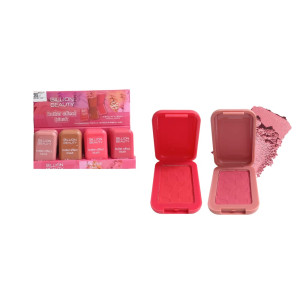 RUBOR BUTTER EFFECT 4 TONOS B10081 (CJX12)