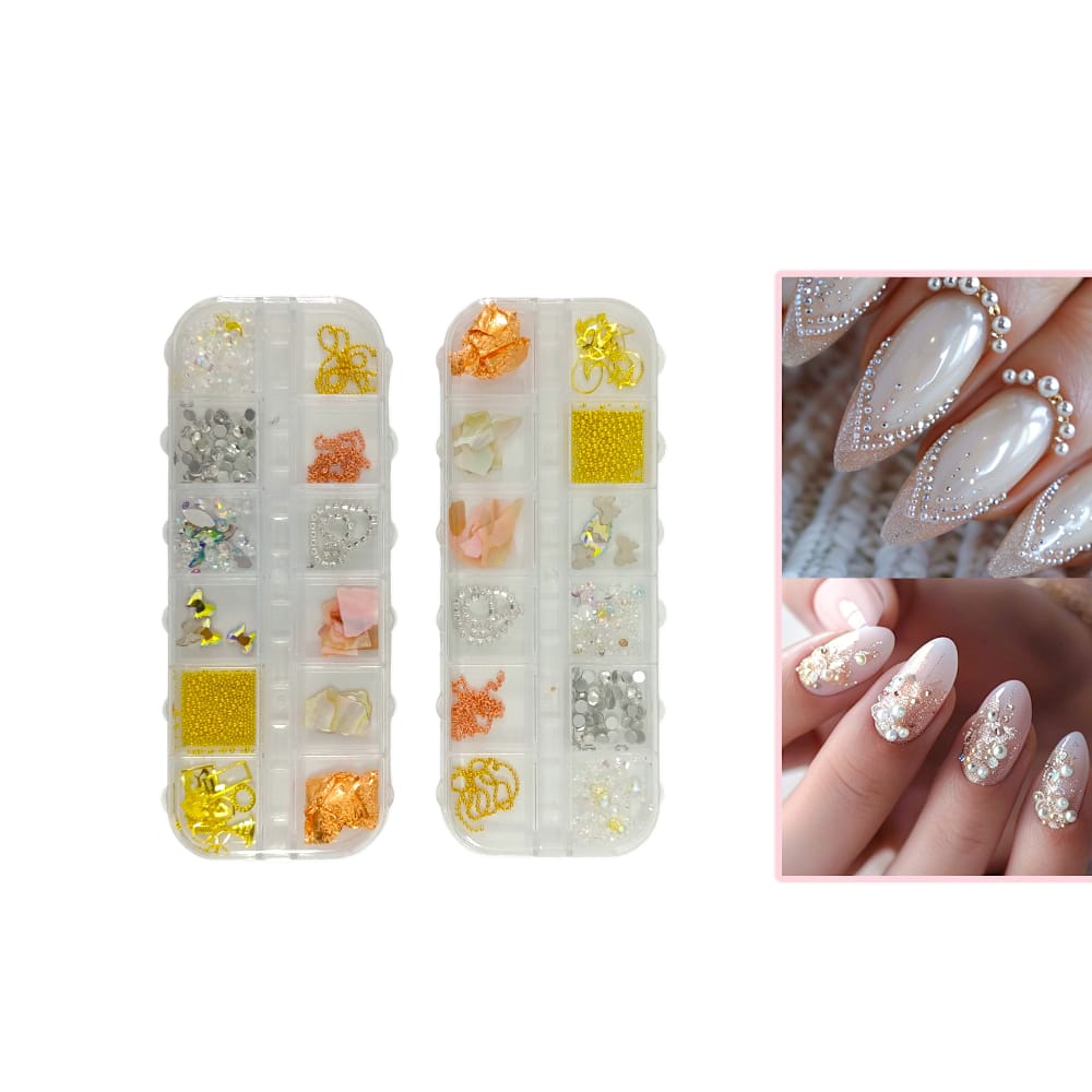 UÑA DECORADA MAYOMI BMR-2251 (CRTX12)