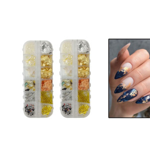 UÑA DECORADA MAYOMI BMR-2252 (CRTX12)