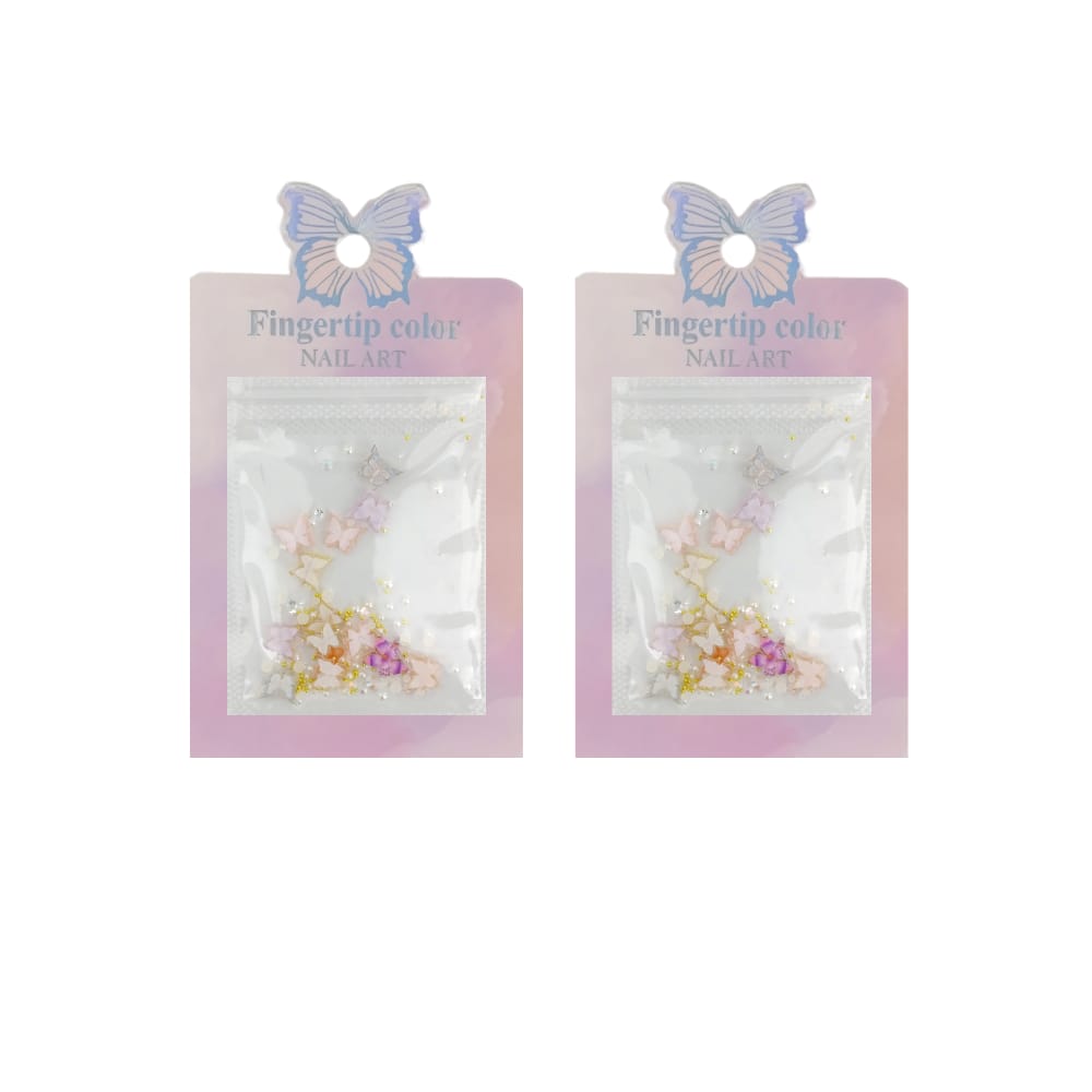 APLIQUE PARA UÑAS DK-3392 (PQTX12)