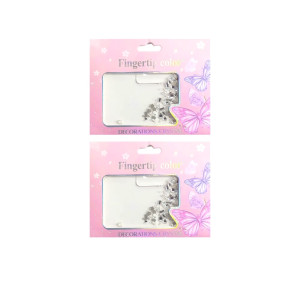 APLIQUES PARA UÑAS DK-3396