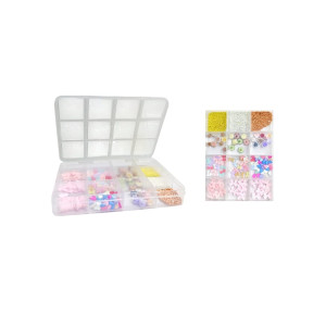 APLIQUE PARA UÑAS DK-3397