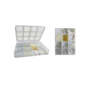 APLIQUE PARA UÑAS DK-3398