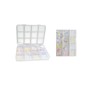 APLIQUE PARA UÑAS DK-3401