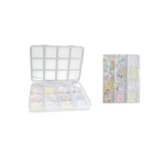 APLIQUE PARA UÑAS DK-3401 (PQTX12)