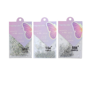 APLIQUE PARA UÑAS DK-3402